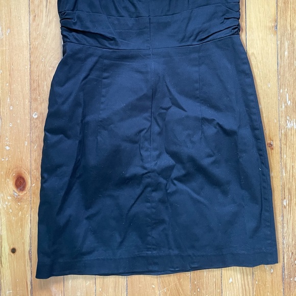 Forever 21 black dress - Picture 4 of 4